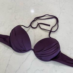 32A Purple VS Bikini Top